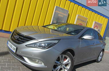 Седан Hyundai Sonata 2011 в Одессе