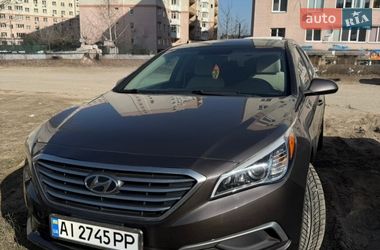 Седан Hyundai Sonata 2017 в Полтаві
