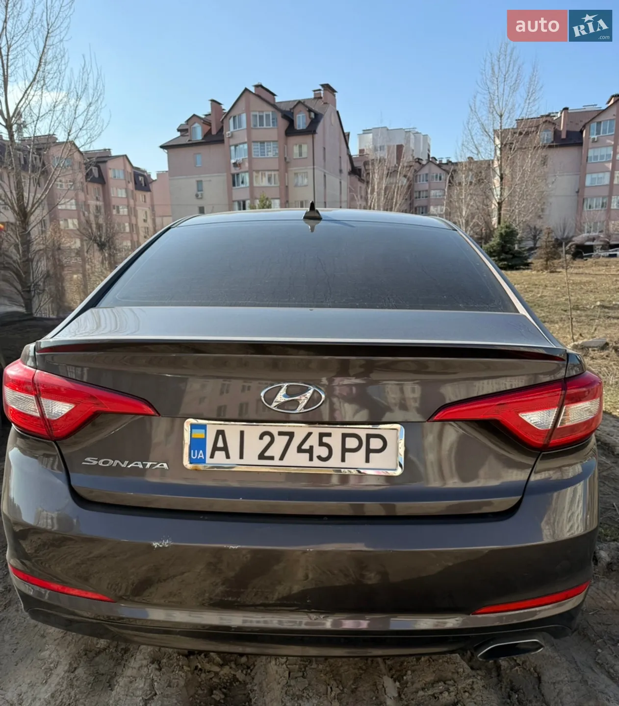 2017 Hyundai Sonata - мініатюра 3