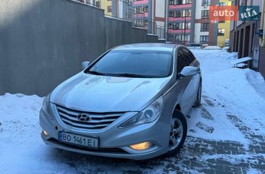 Седан Hyundai Sonata 2012 в Тернополе