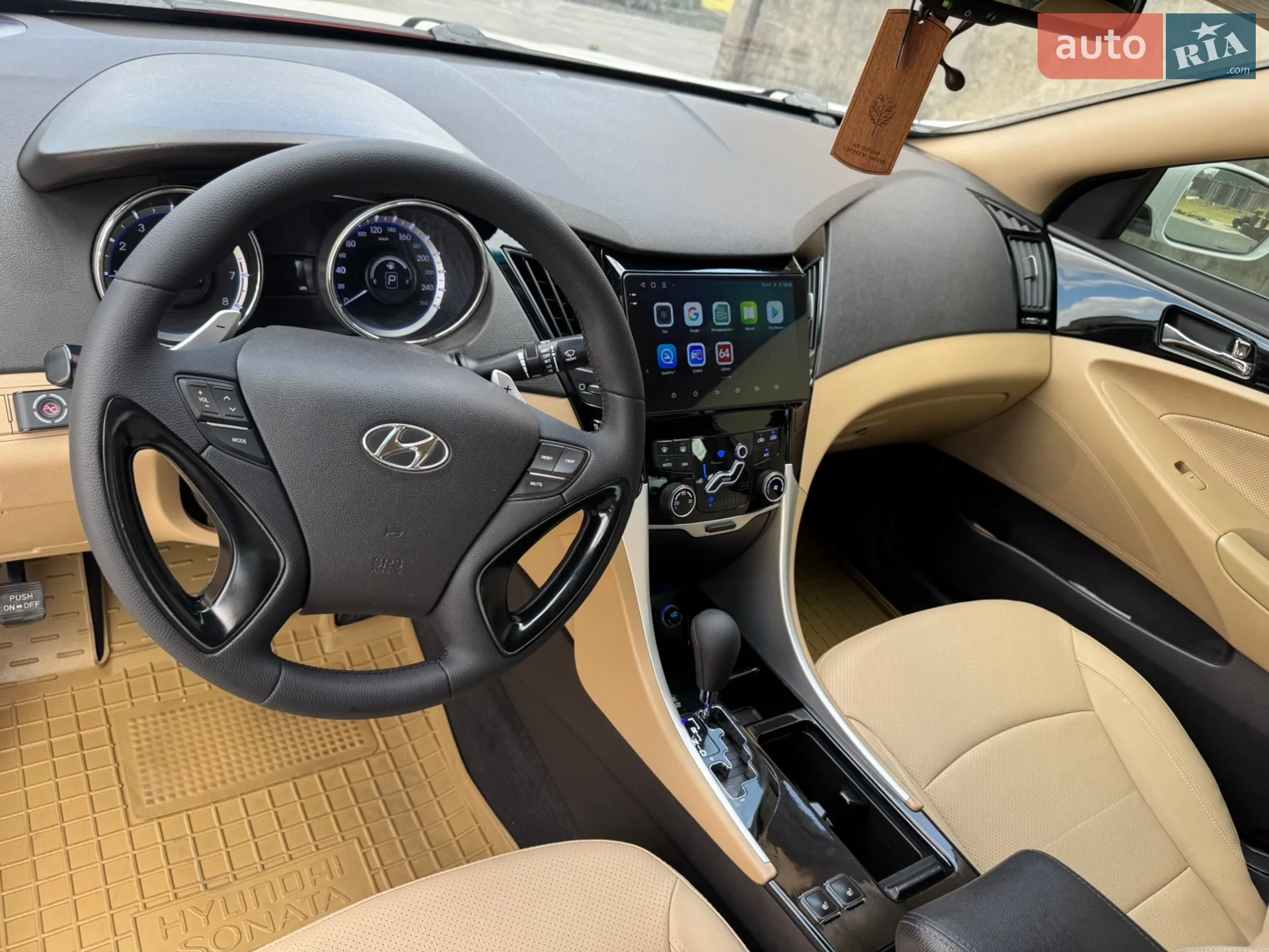 2011 Hyundai Sonata - мініатюра 16