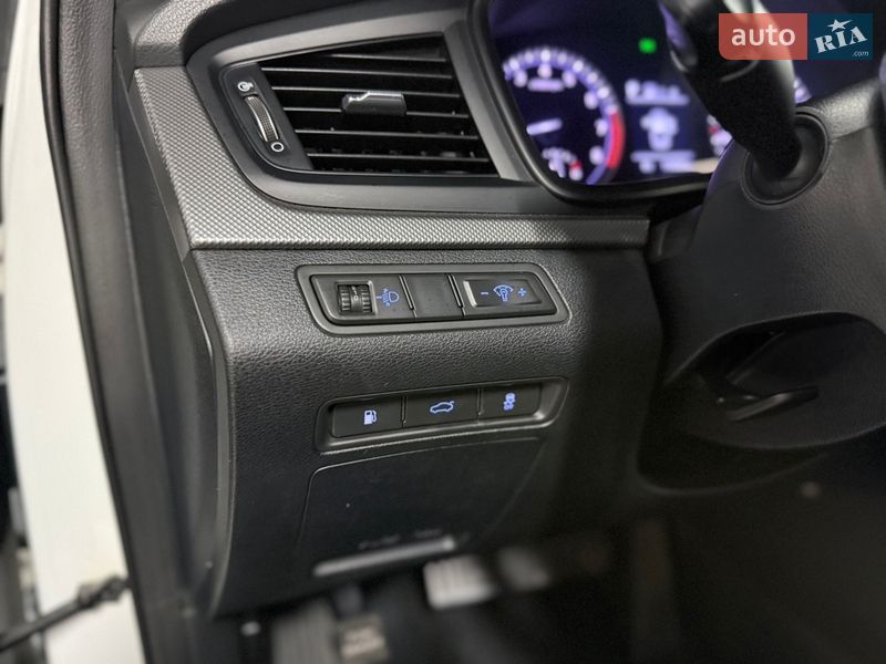 Седан Hyundai Sonata 2018 в Одессе