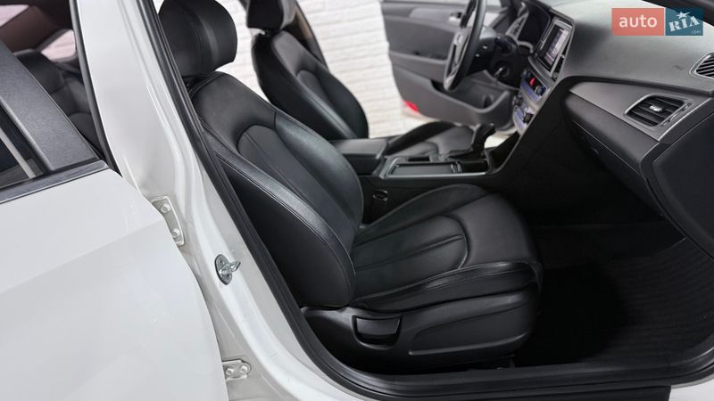 Седан Hyundai Sonata 2018 в Одессе