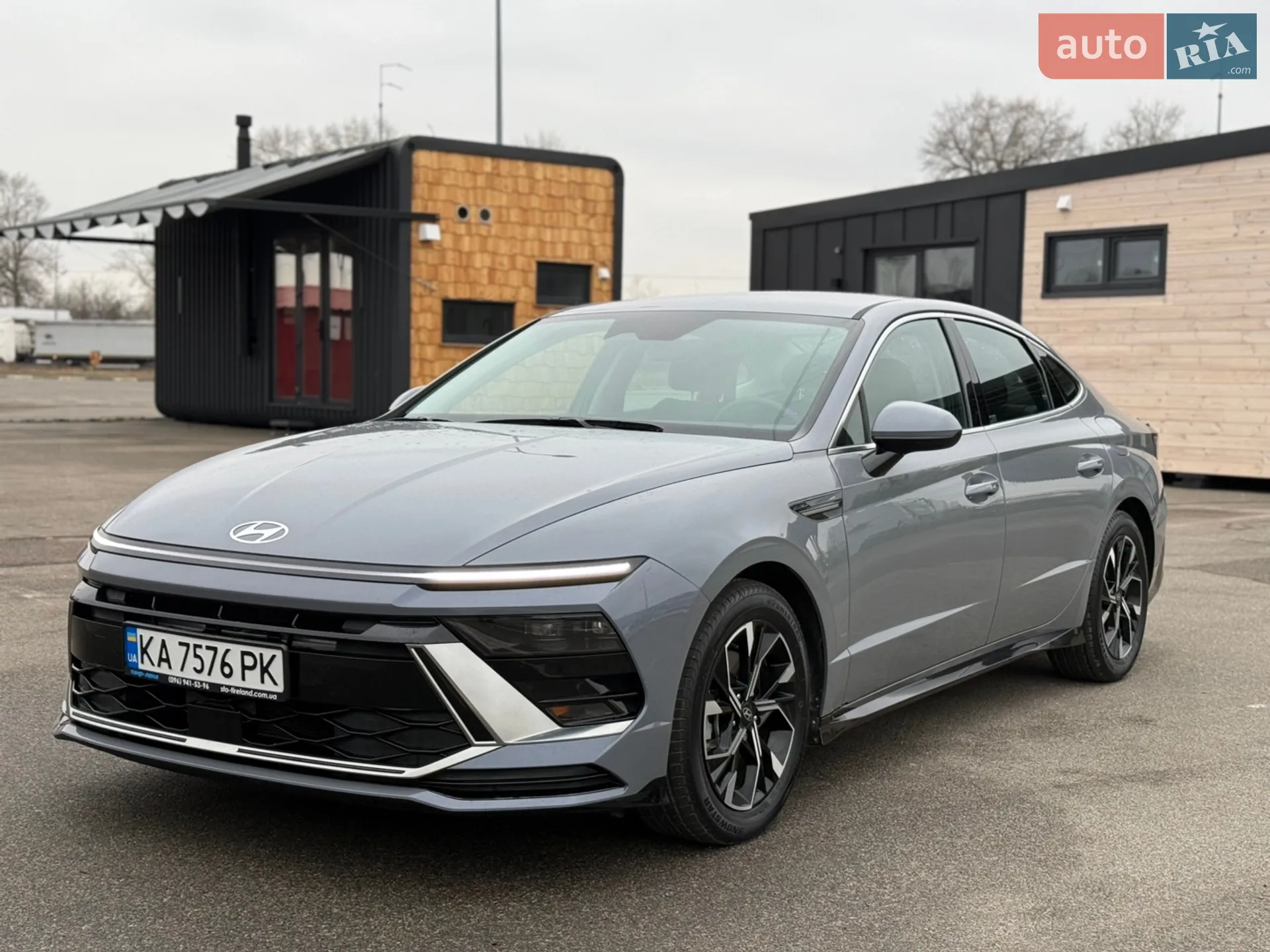 2024 Hyundai Sonata - мініатюра 9