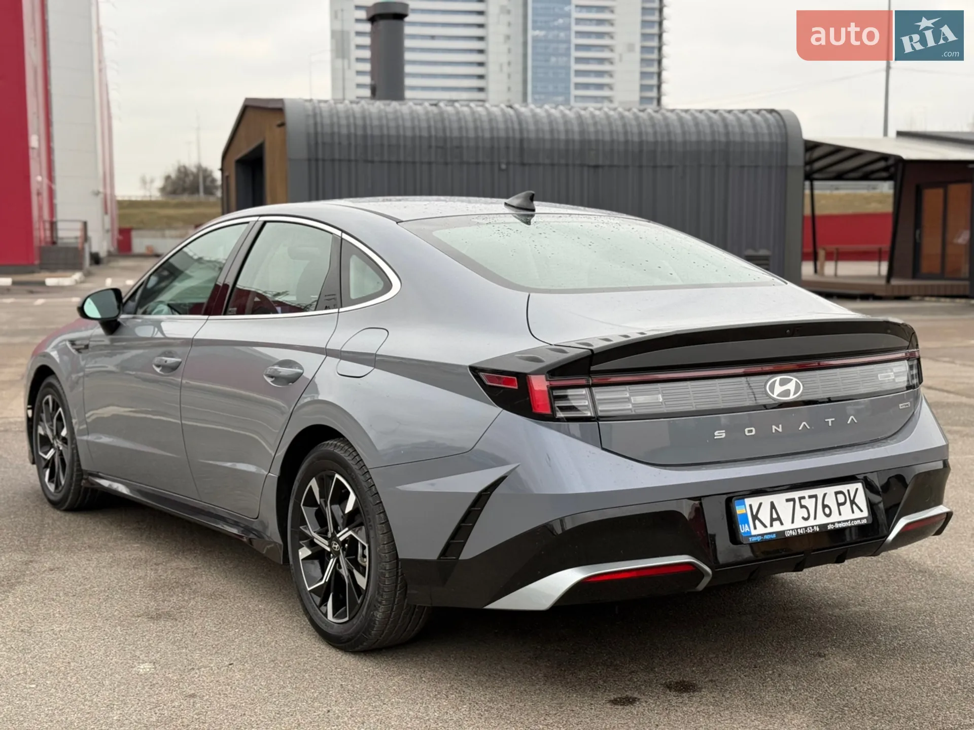 2024 Hyundai Sonata - мініатюра 12