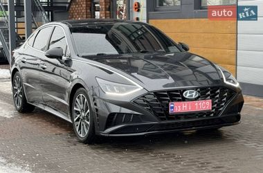 Седан Hyundai Sonata 2020 в Білій Церкві