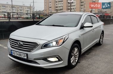 Седан Hyundai Sonata 2015 в Харькове