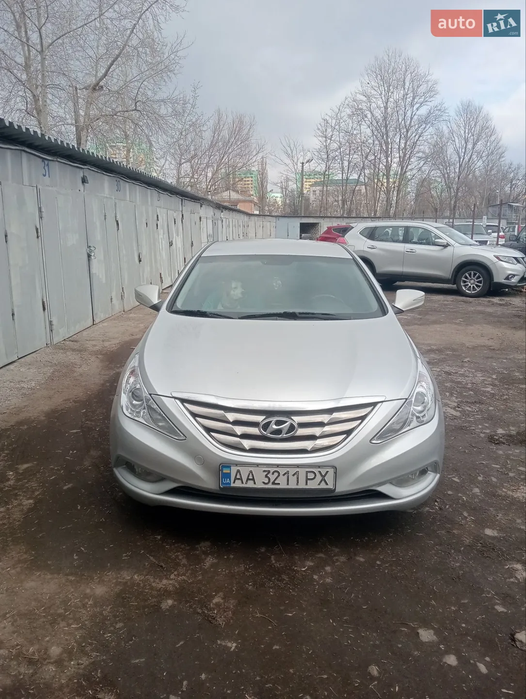 2012 Hyundai Sonata - мініатюра 4
