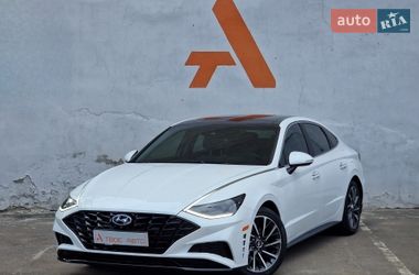 Седан Hyundai Sonata 2021 в Одессе