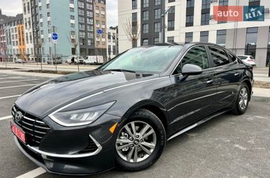 Седан Hyundai Sonata 2020 в Рівному