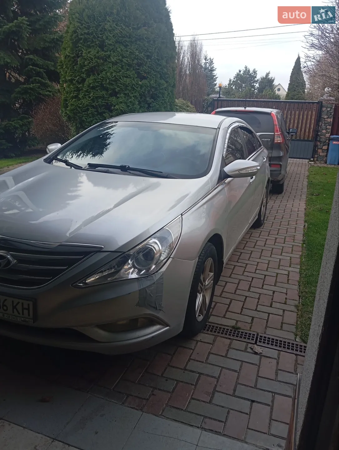 2013 Hyundai Sonata - мініатюра 3