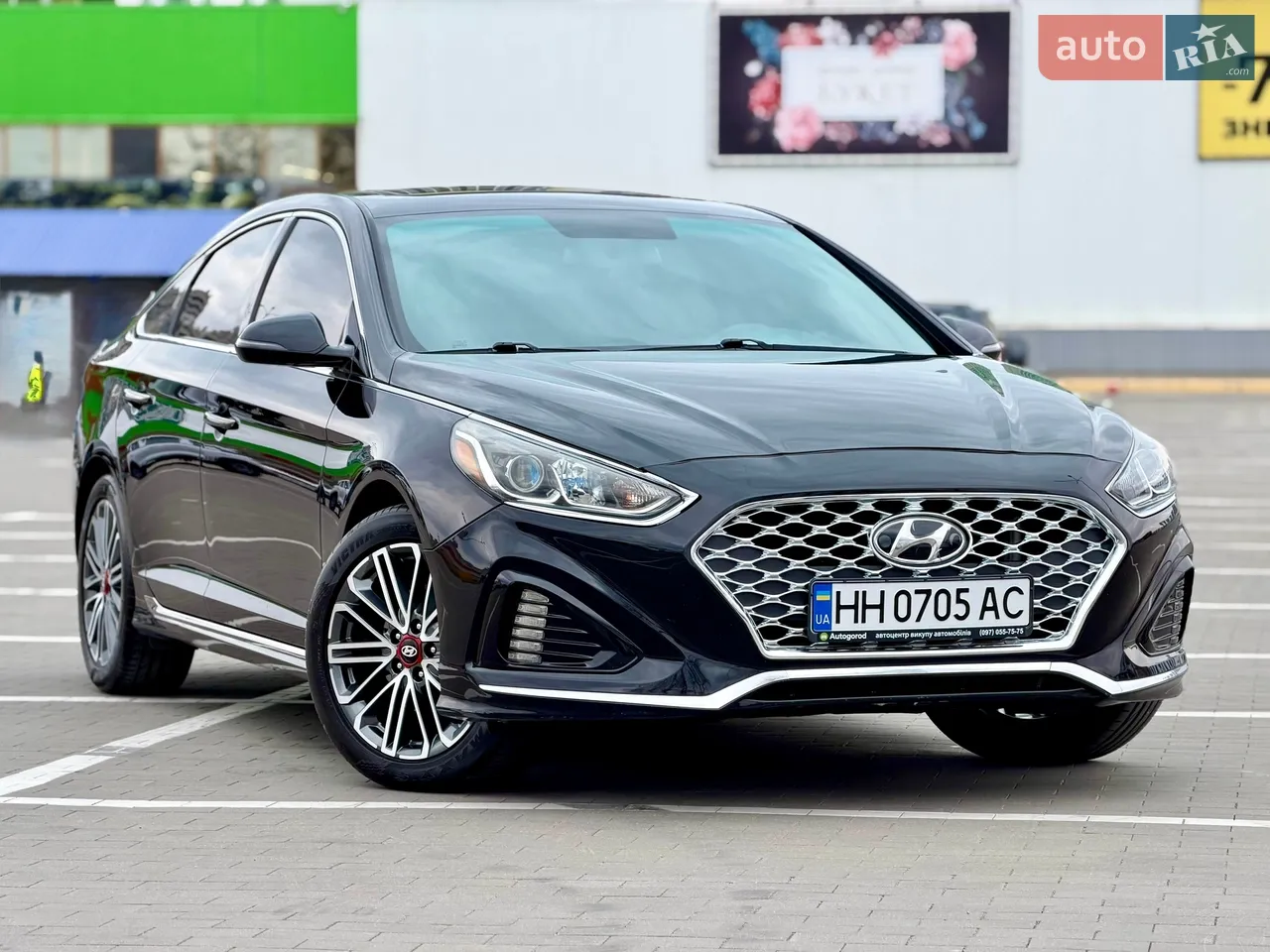 2017 Hyundai Sonata - мініатюра 25