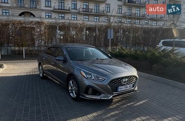 Седан Hyundai Sonata 2019 в Одесі