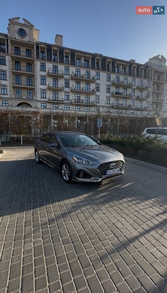 Hyundai Sonata 2019