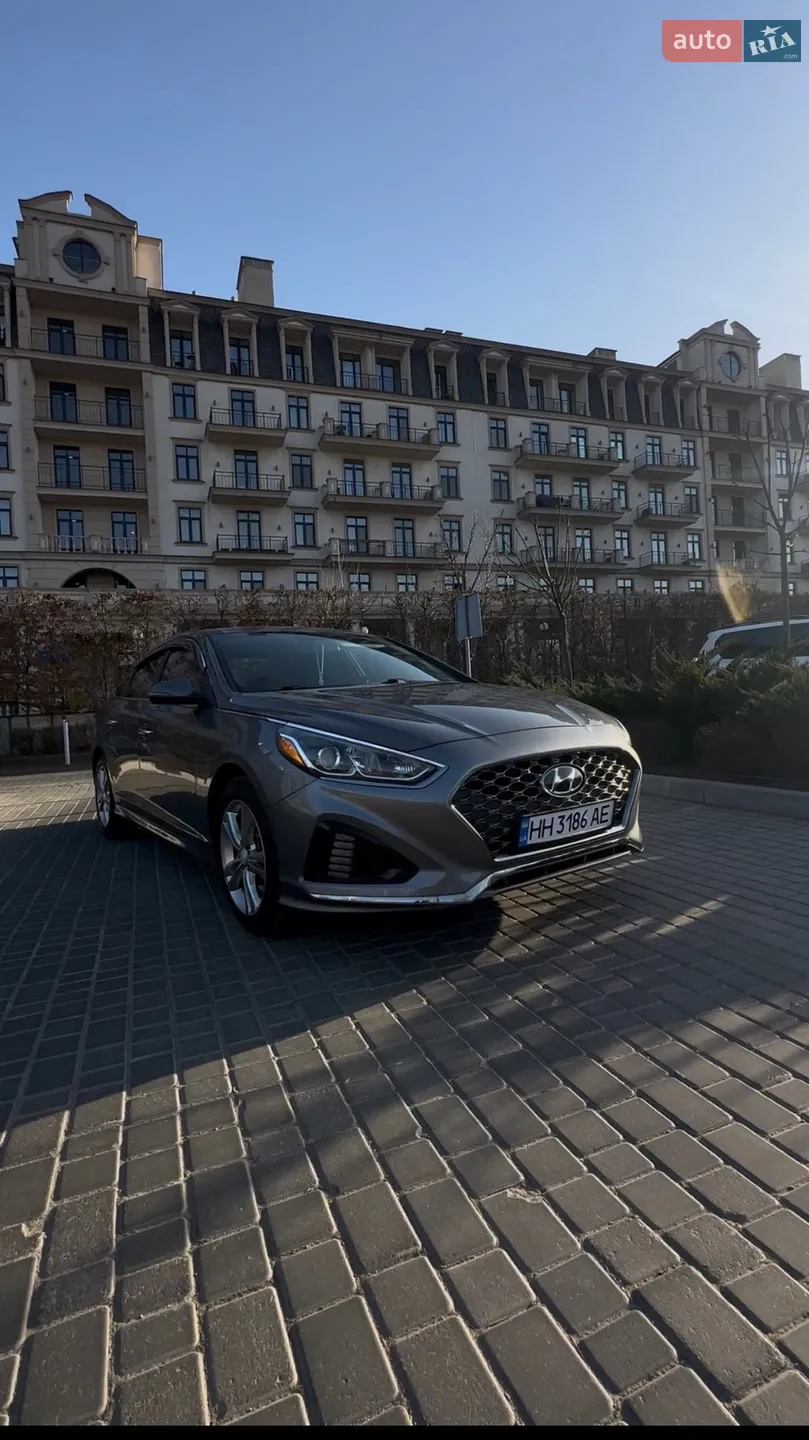 2019 Hyundai Sonata - мініатюра 5