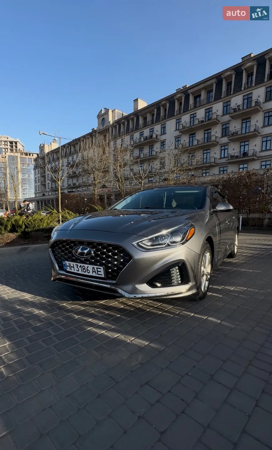 2019 Hyundai Sonata - мініатюра 6