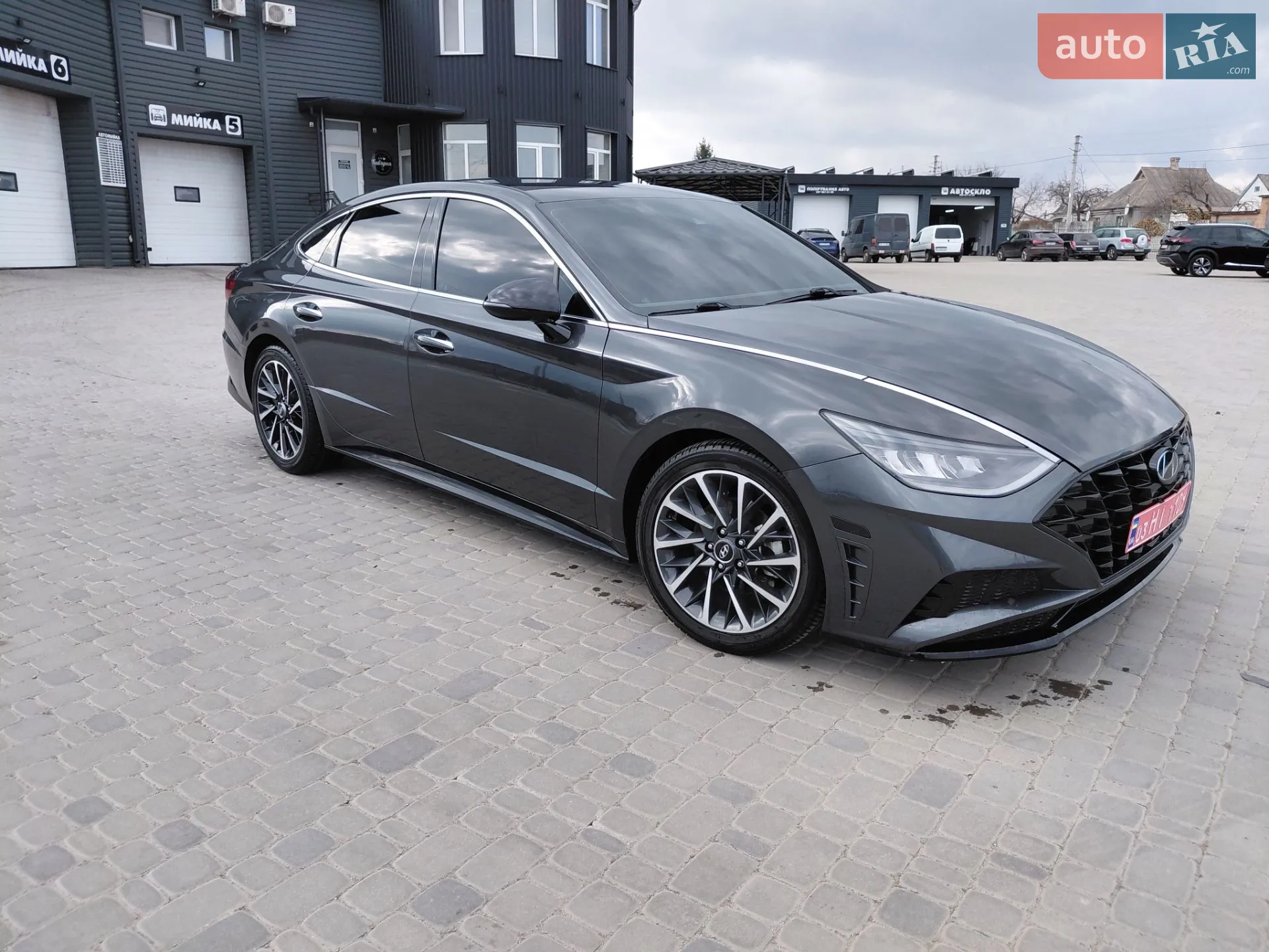 2019 Hyundai Sonata - мініатюра 4