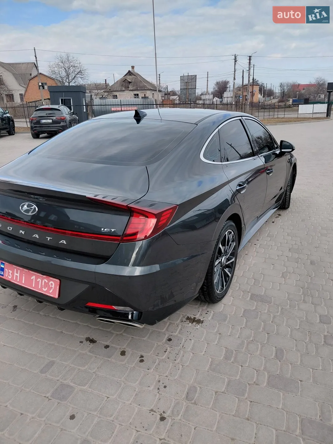 2019 Hyundai Sonata - мініатюра 5