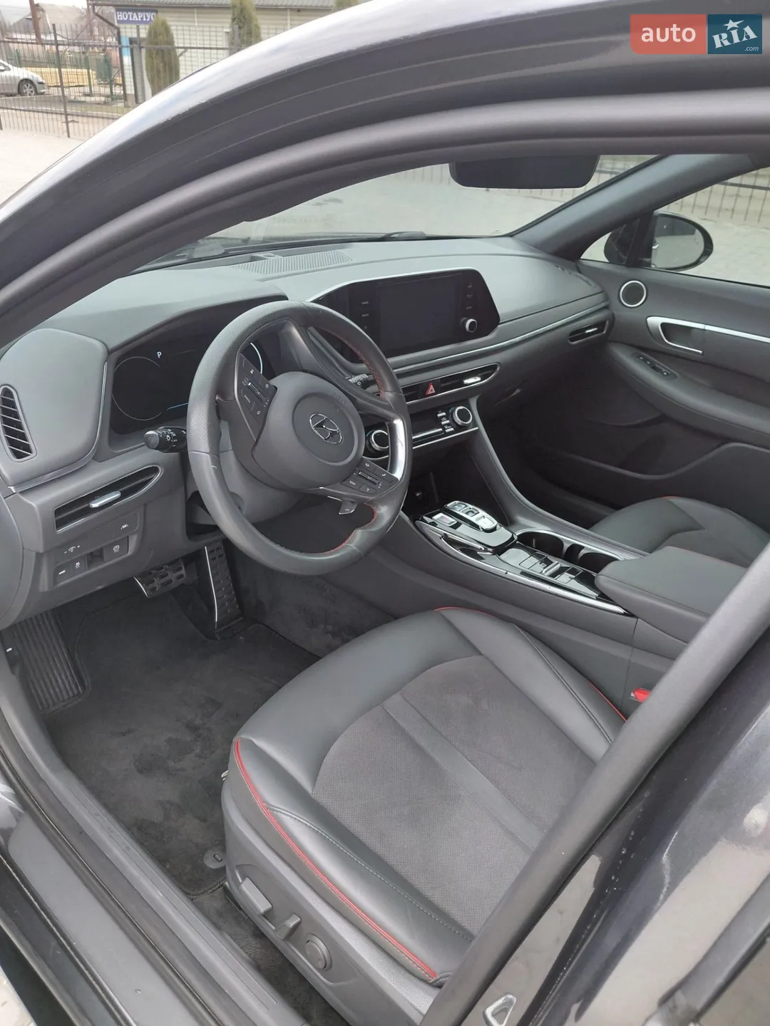 2019 Hyundai Sonata - мініатюра 12