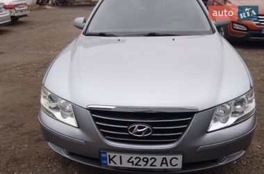 Седан Hyundai Sonata 2008 в Києві