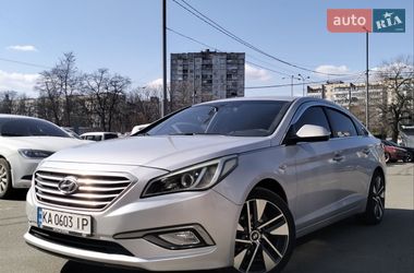 Седан Hyundai Sonata 2014 в Києві
