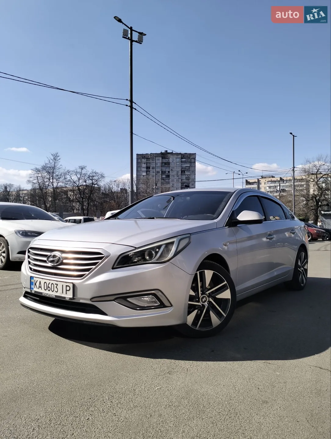 Hyundai Sonata 2014