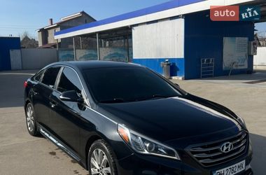 Седан Hyundai Sonata 2017 в Великодолинському