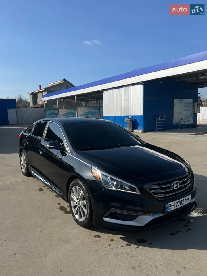 2017 Hyundai Sonata - мініатюра 13