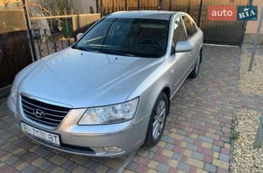 Седан Hyundai Sonata 2008 в Одесі