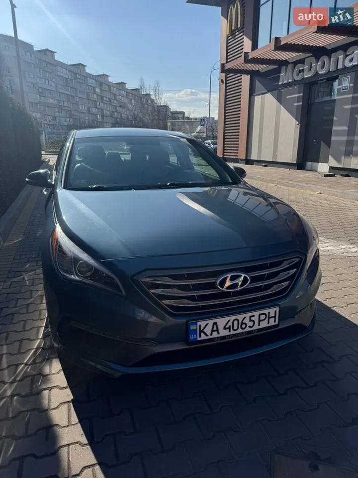 2014 Hyundai Sonata - мініатюра 26