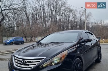 Седан Hyundai Sonata 2010 в Харькове