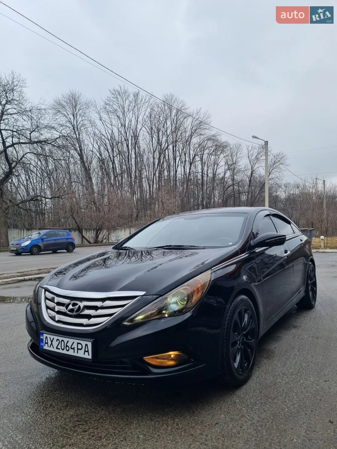 Hyundai Sonata 2010