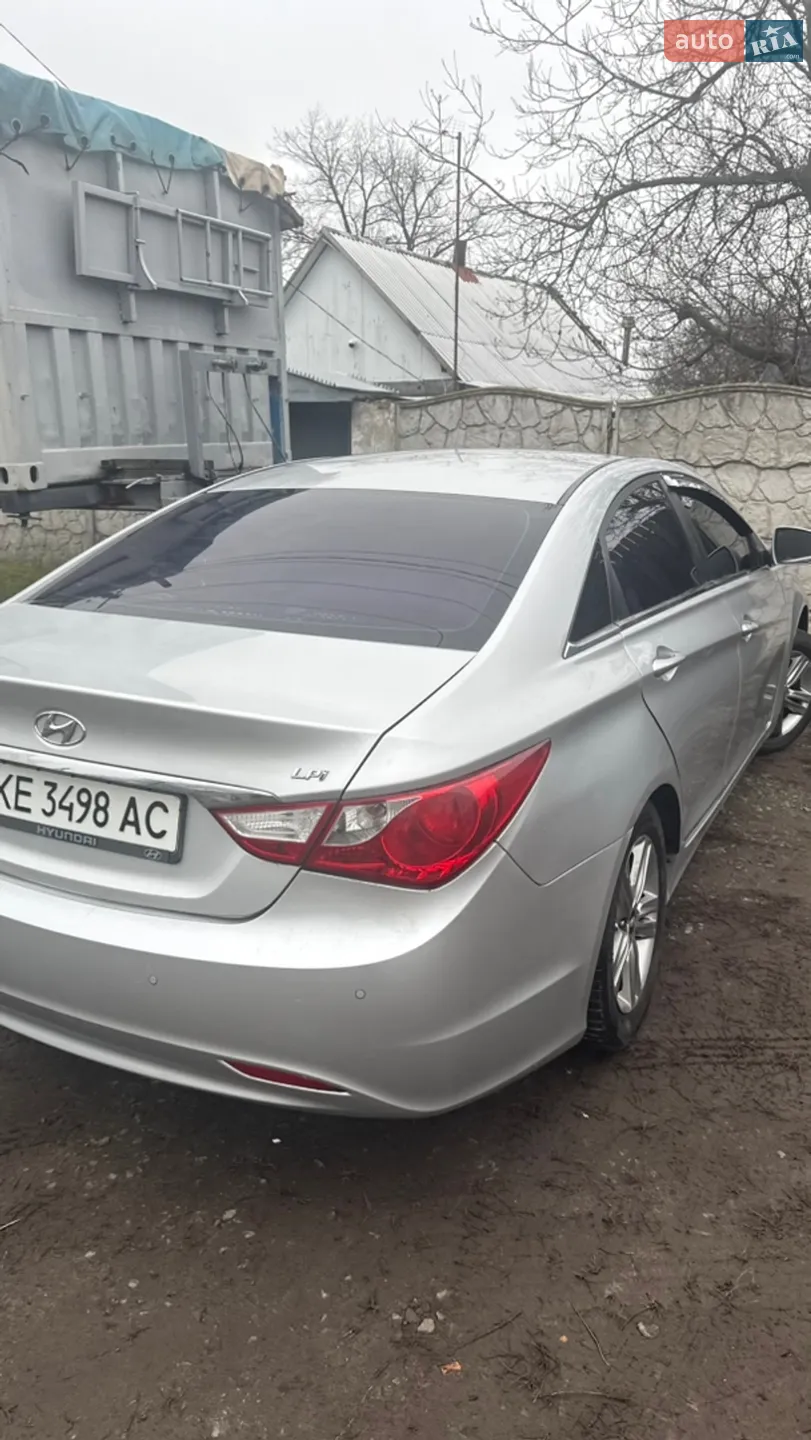 2014 Hyundai Sonata - мініатюра 5