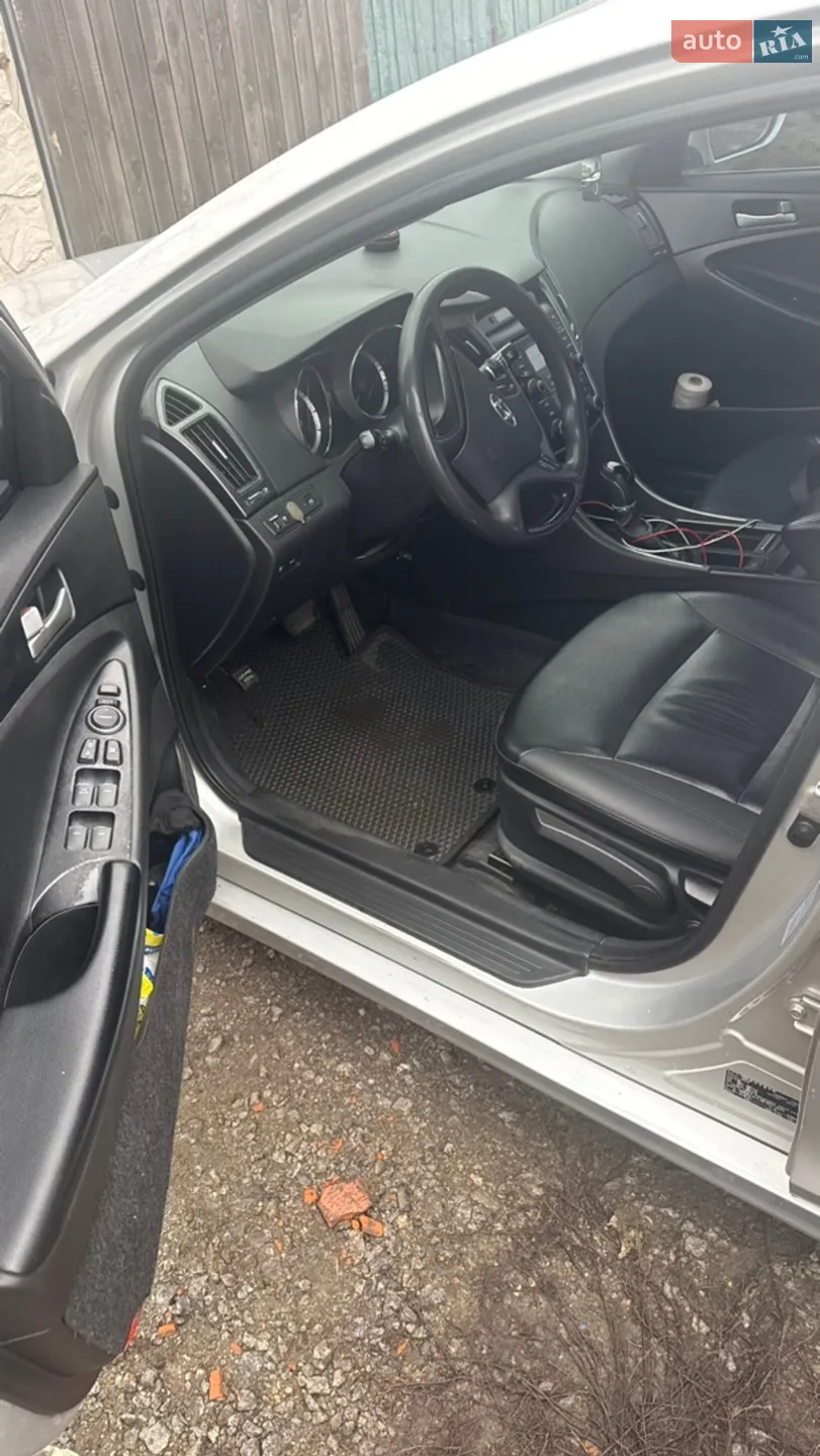2014 Hyundai Sonata - мініатюра 8