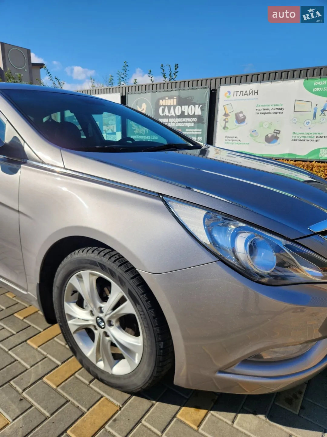 2012 Hyundai Sonata - мініатюра 12