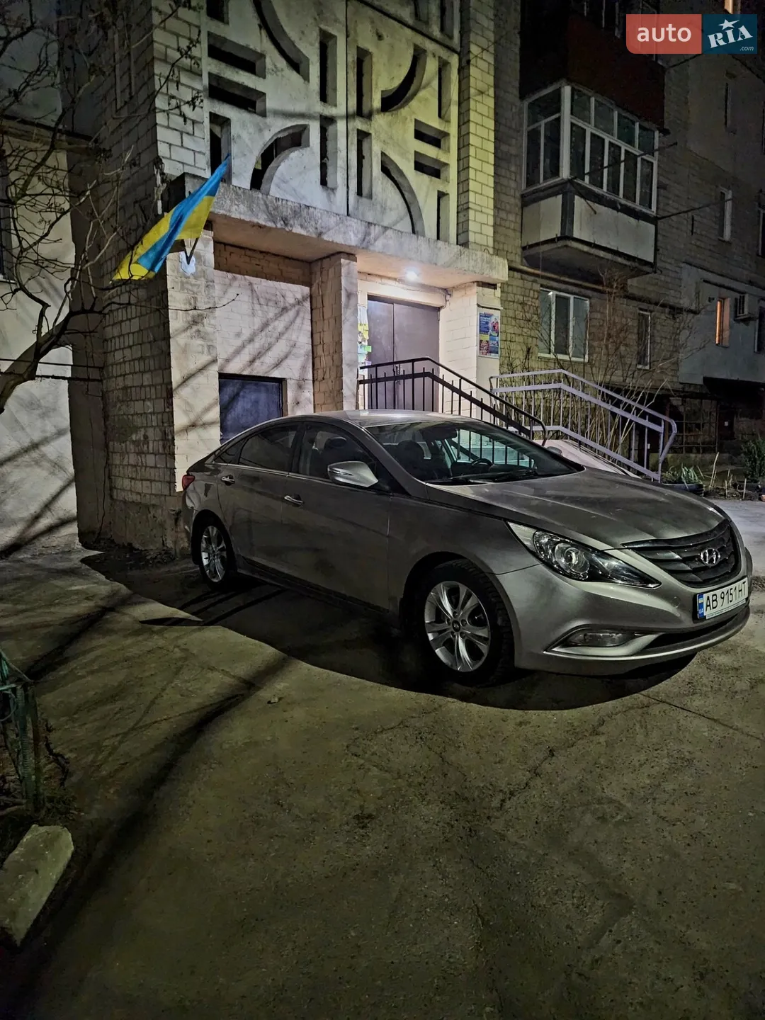 2012 Hyundai Sonata - мініатюра 22