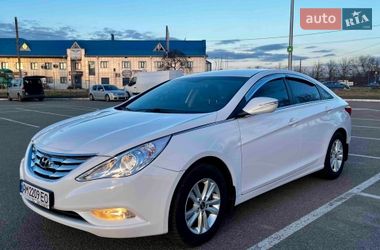 Седан Hyundai Sonata 2012 в Житомире
