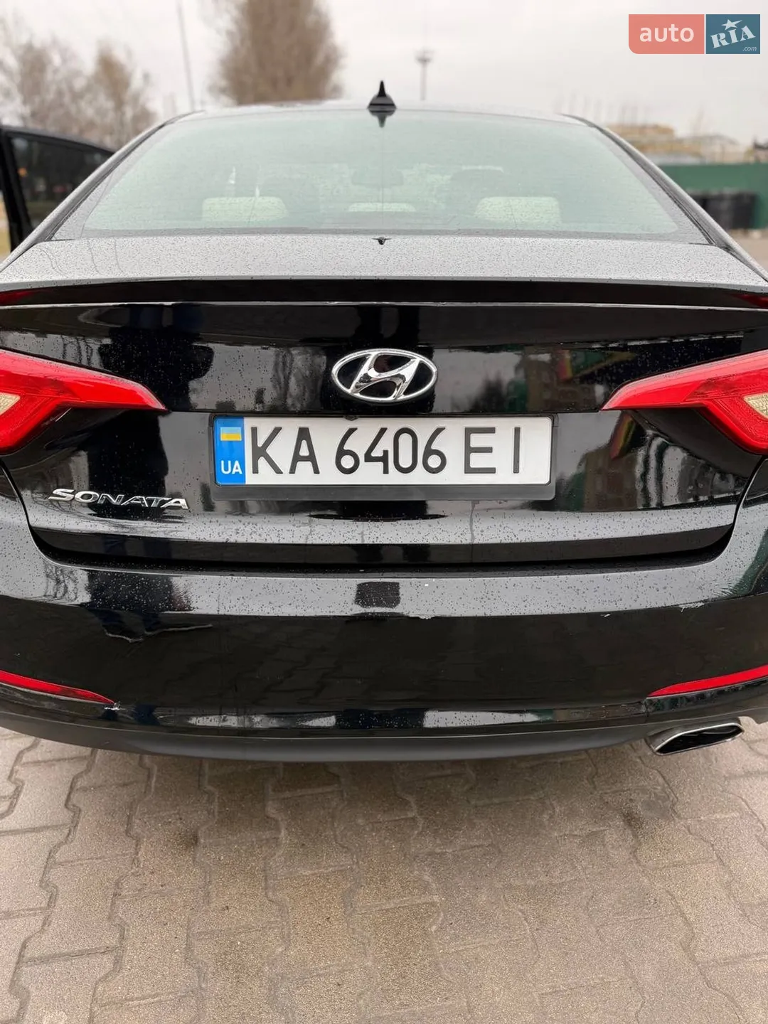 2016 Hyundai Sonata - мініатюра 4