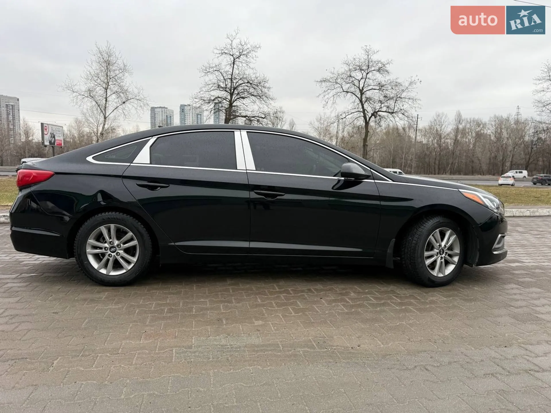 2016 Hyundai Sonata - мініатюра 5