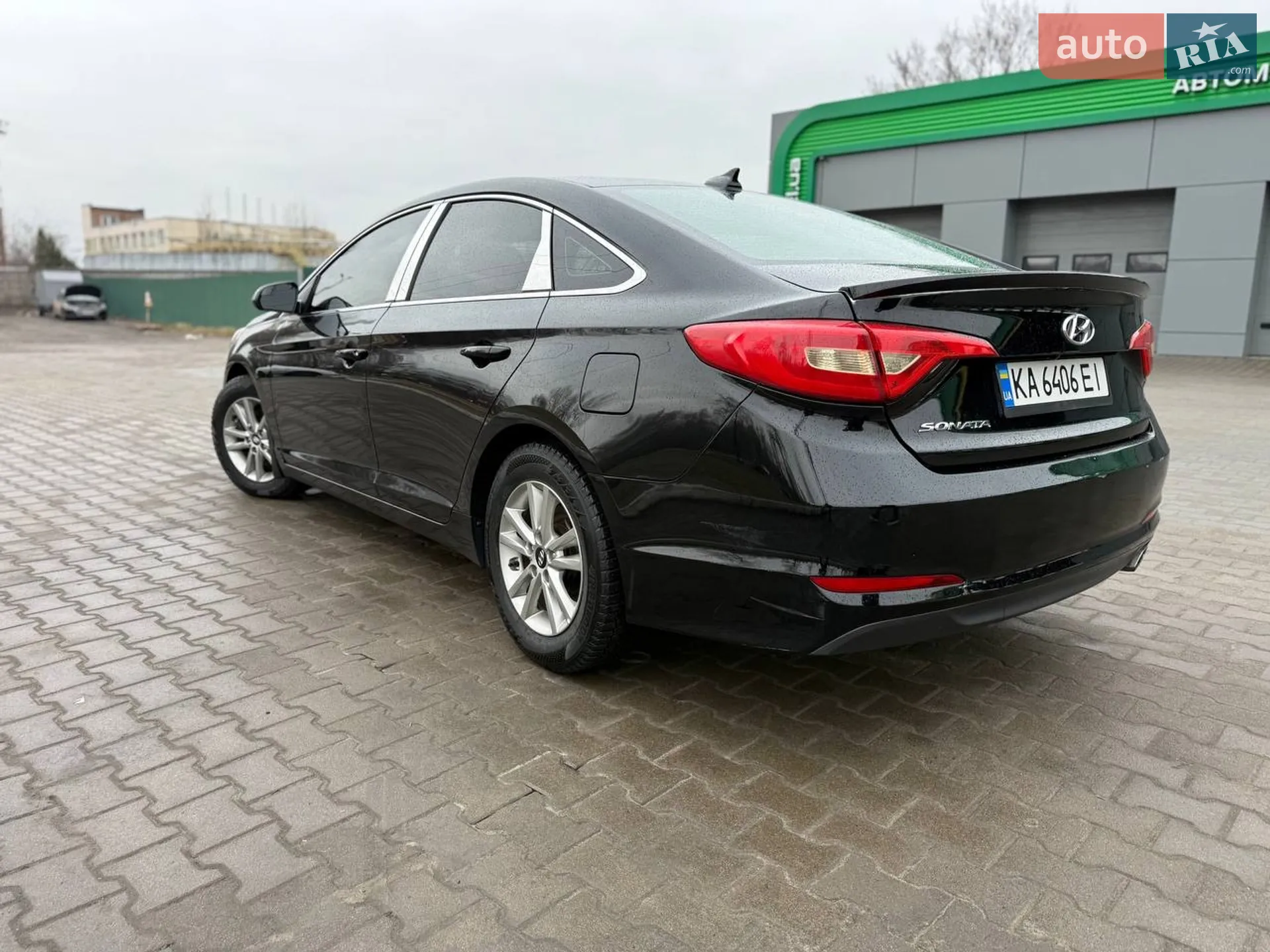 2016 Hyundai Sonata - мініатюра 7