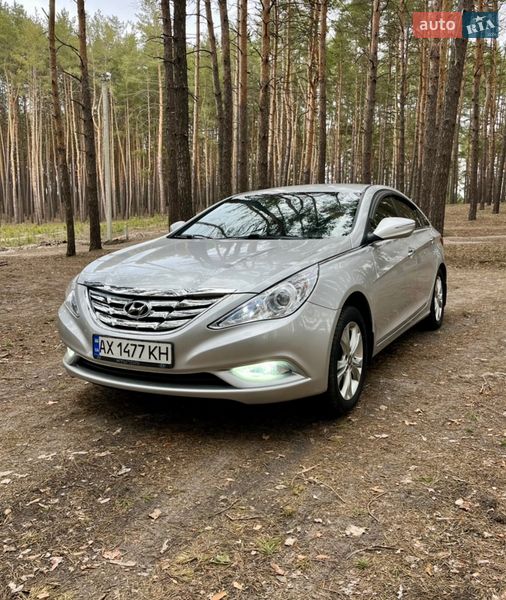 Hyundai Sonata 2010