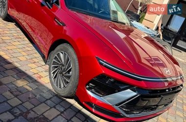 Седан Hyundai Sonata 2024 в Киеве