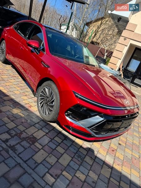 Hyundai Sonata 2024 Hyundai Sonata 2024