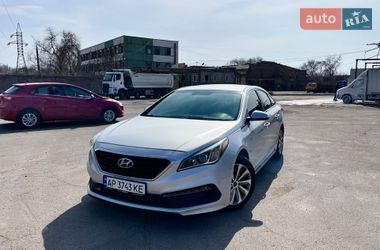 Седан Hyundai Sonata 2015 в Запорожье