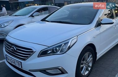 Седан Hyundai Sonata 2016 в Одессе