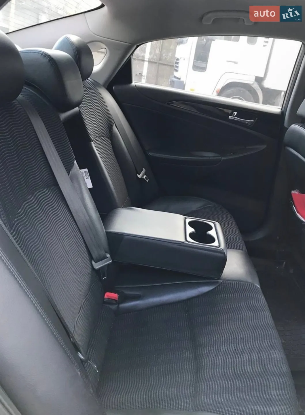 2012 Hyundai Sonata - мініатюра 6