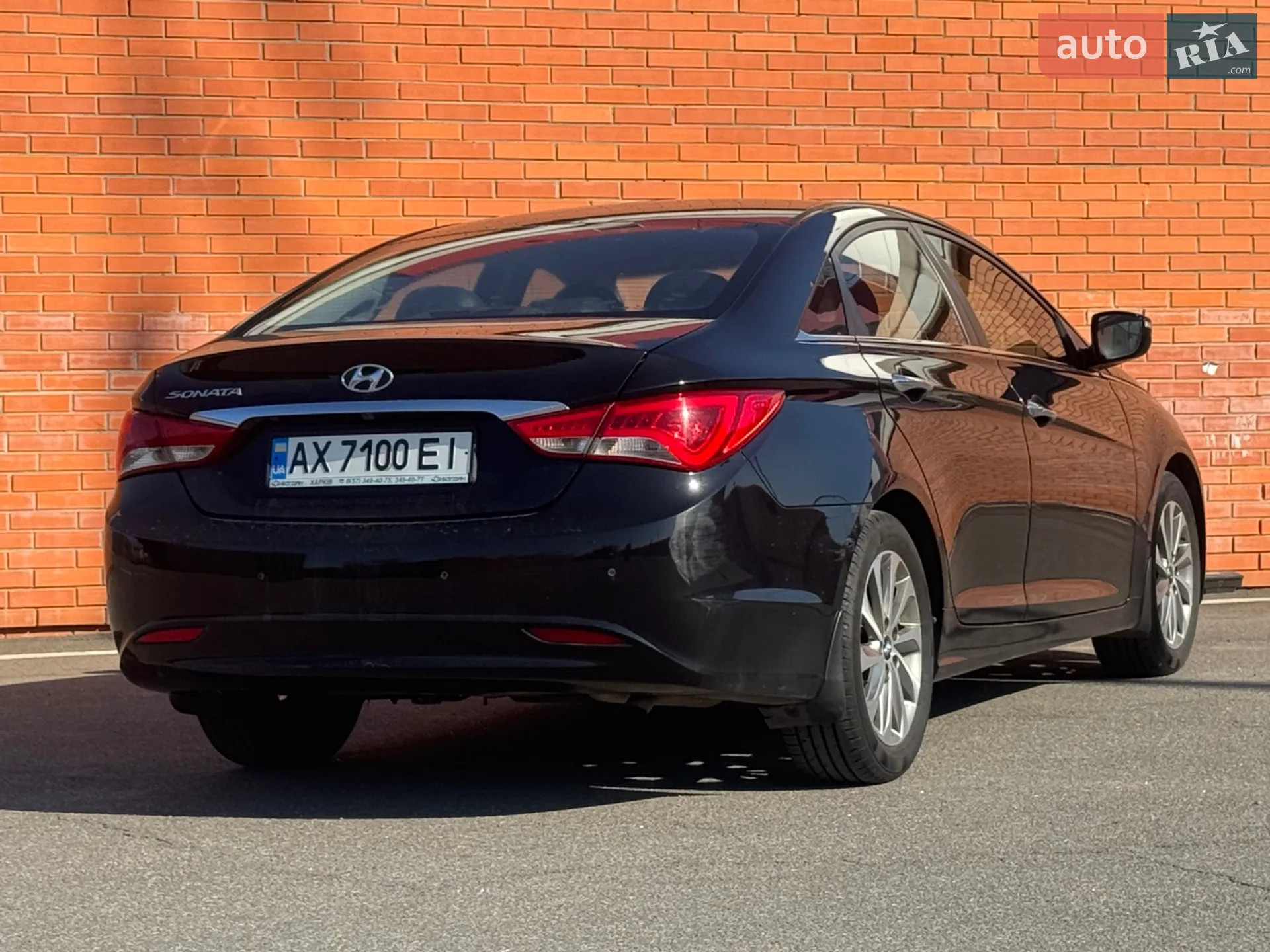 2014 Hyundai Sonata - мініатюра 8