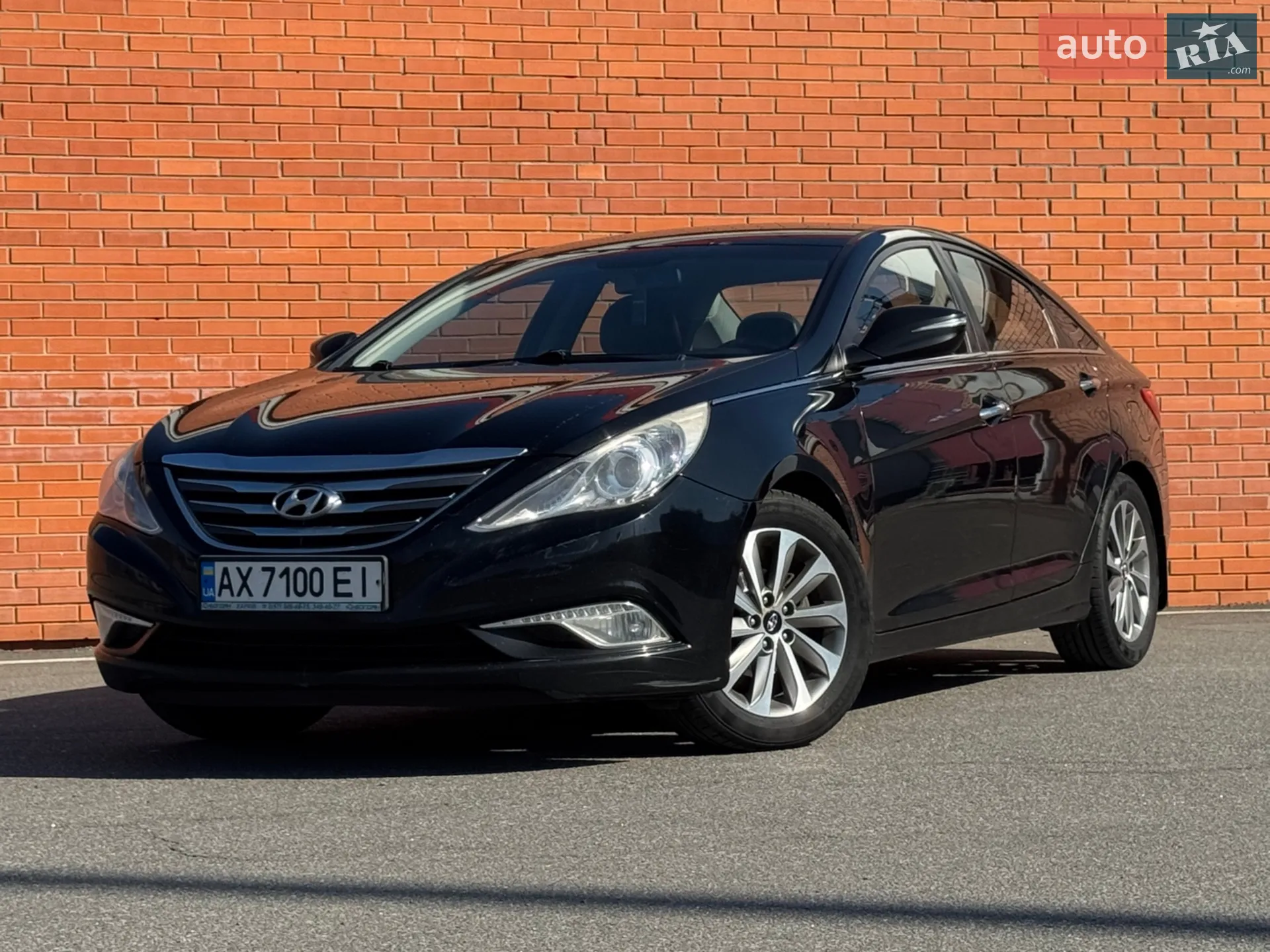 2014 Hyundai Sonata - мініатюра 5