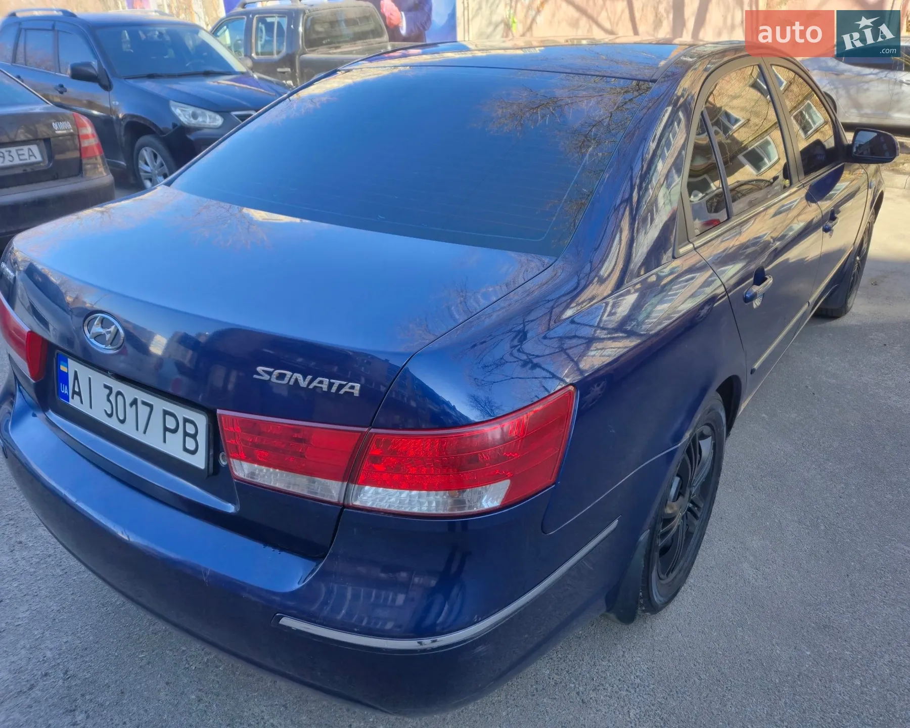 2010 Hyundai Sonata - мініатюра 4