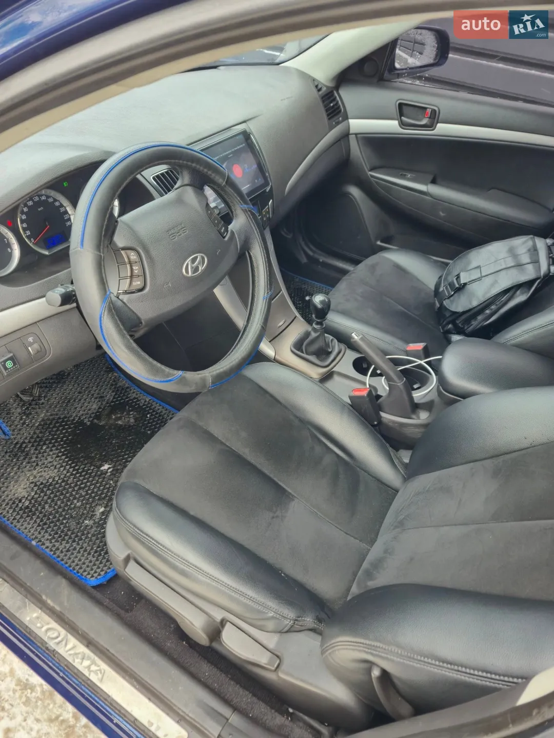 2010 Hyundai Sonata - мініатюра 11